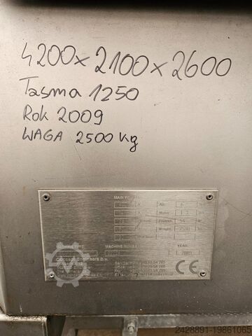 3d printer Optiselector Sortownik Optyczny Multiselector 0SS12142030