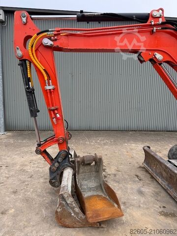 Minibagger Kubota U 48-4