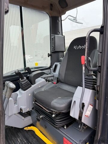 Minibagger Kubota U 48-4