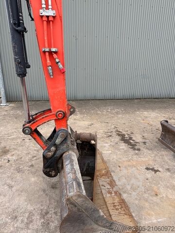 Minibagger Kubota U 55-4