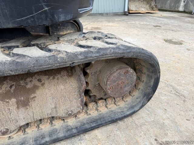 Minibagger Kubota U 55-4