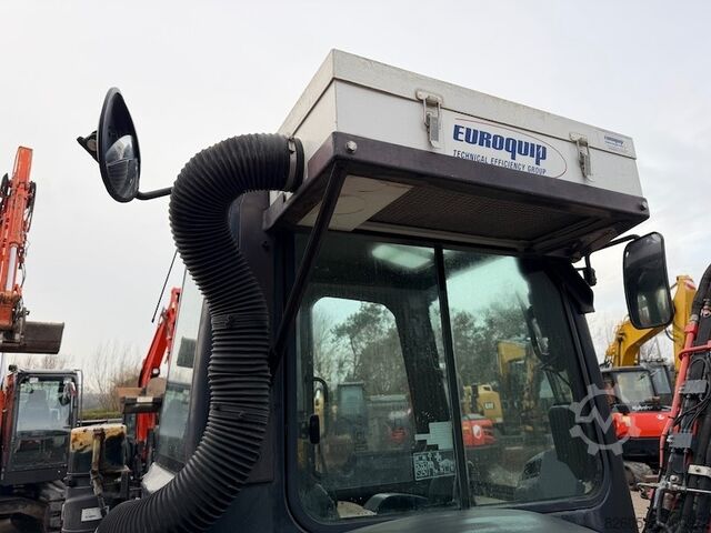 Minibagger Kubota U 55-4