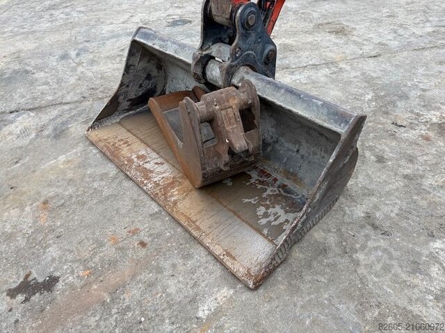 Minibagger Kubota U 55-4