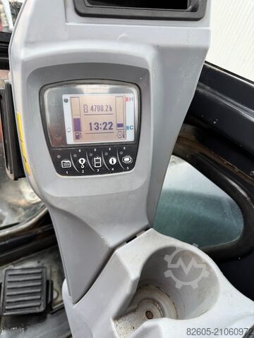 Minibagger Kubota U 55-4