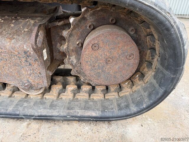 Minibagger Kubota U 55-4