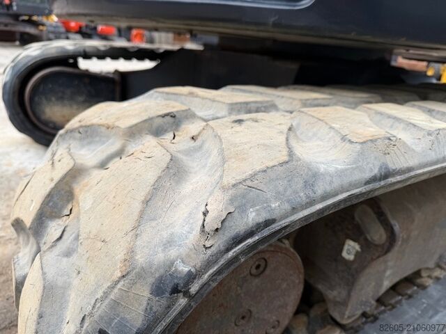 Minibagger Kubota U 55-4