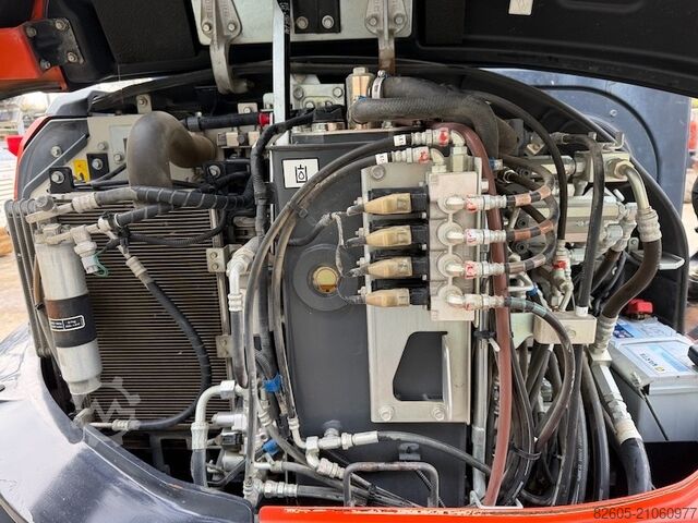 Minibagger Kubota U 55-4