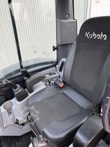 Minibagger Kubota U 55-4