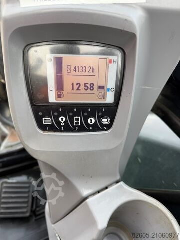 Minibagger Kubota U 55-4