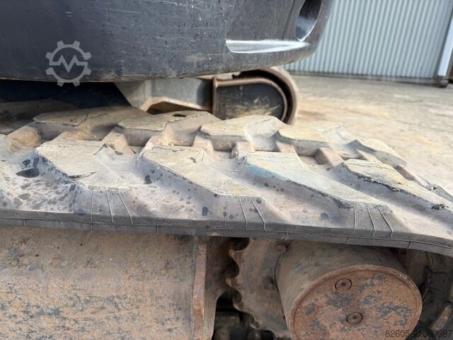 Minibagger Kubota U 55-4