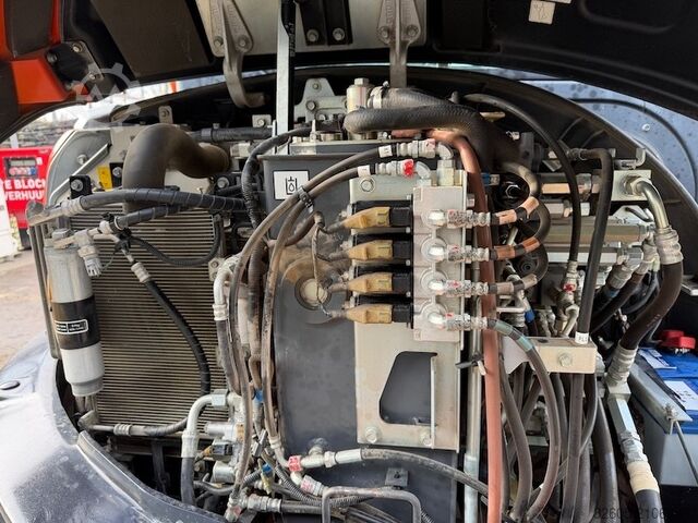 Minibagger Kubota U 55-4