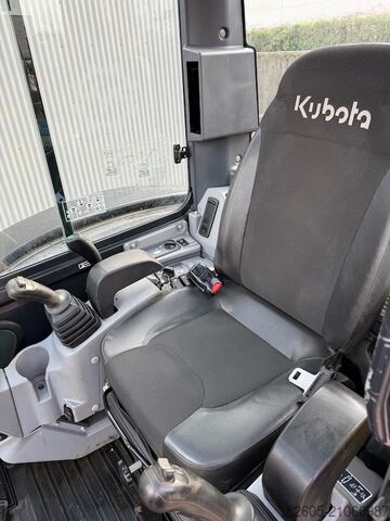 Minibagger Kubota U 55-4