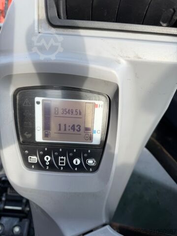 Minibagger Kubota U 55-4