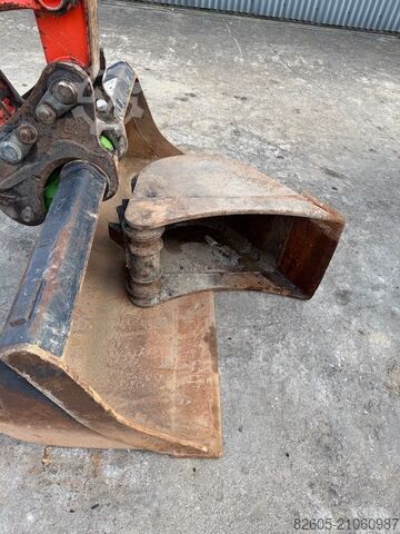 Minibagger Kubota U 55-4