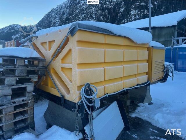 Spyler aggregat  Spyler aggregat