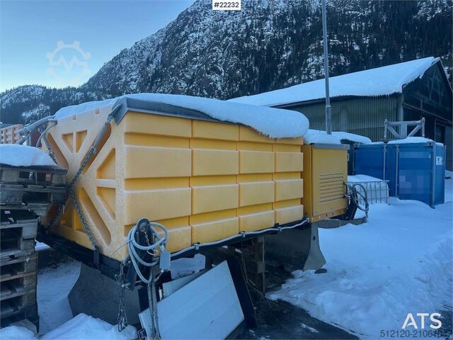 Spyler aggregat  Spyler aggregat