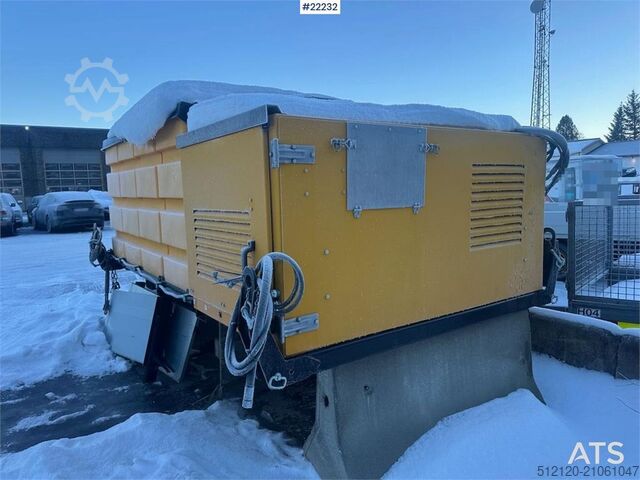 Spyler aggregat  Spyler aggregat