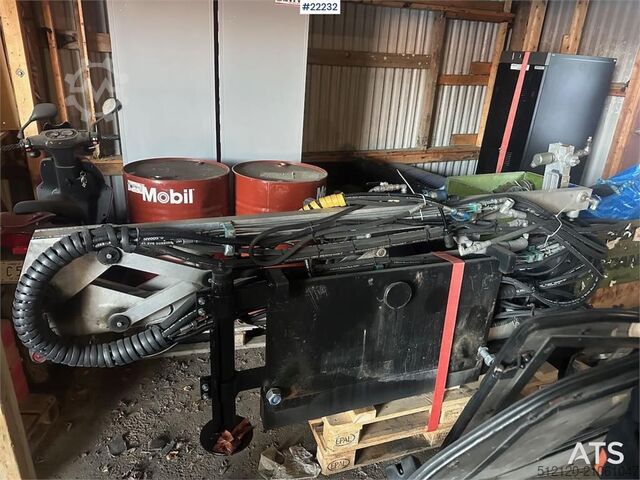 Spyler aggregat  Spyler aggregat