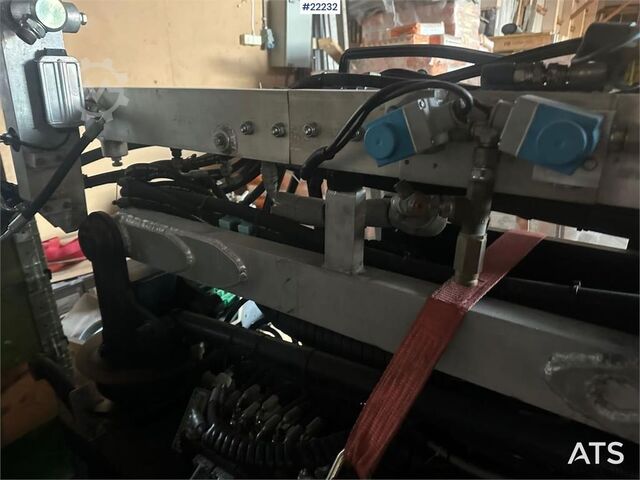 Spyler aggregat  Spyler aggregat