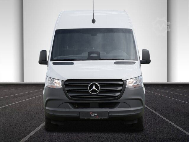 Van Mercedes-Benz Sprinter 317 Maxi,Automatik,Kamera,Klima,MBUX
