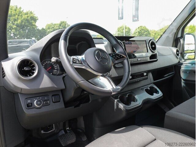 Van Mercedes-Benz Sprinter 317 Maxi,Automatik,Kamera,Klima,MBUX