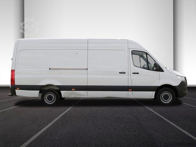 Van Mercedes-Benz Sprinter 317 Maxi,Automatik,Kamera,Klima,MBUX