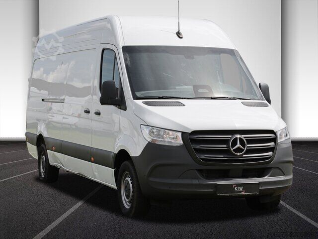 Van Mercedes-Benz Sprinter 317 Maxi,Automatik,Kamera,Klima,MBUX