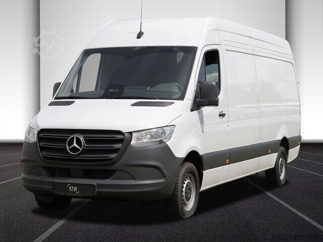 Van Mercedes-Benz Sprinter 317 Maxi,Automatik,Kamera,Klima,MBUX