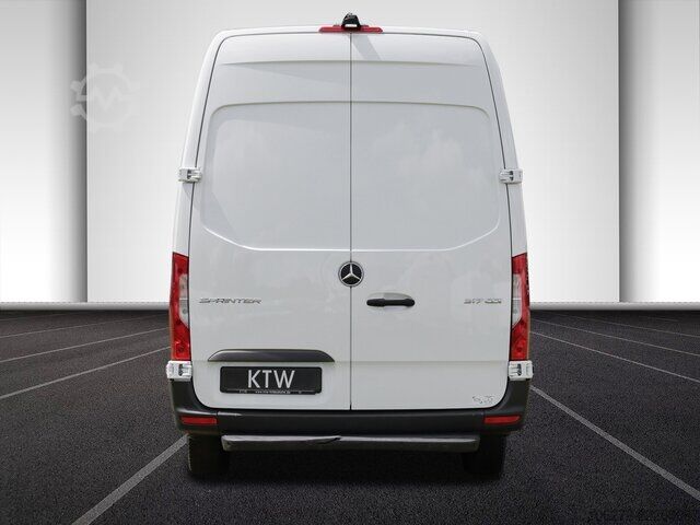 Van Mercedes-Benz Sprinter 317 Maxi,Automatik,Kamera,Klima,MBUX