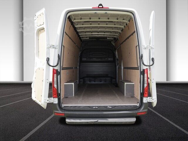 Van Mercedes-Benz Sprinter 317 Maxi,Automatik,Kamera,Klima,MBUX