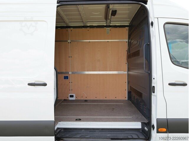 Van Mercedes-Benz Sprinter 317 Maxi,Automatik,Kamera,Klima,MBUX
