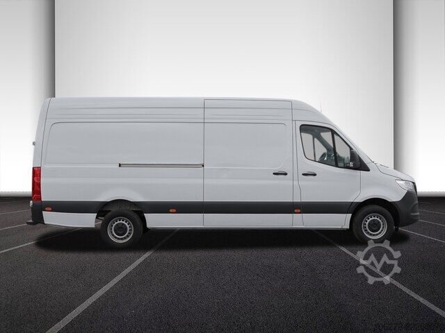 Van Mercedes-Benz Sprinter 317 Maxi,Automatik,Kamera,Klima,MBUX