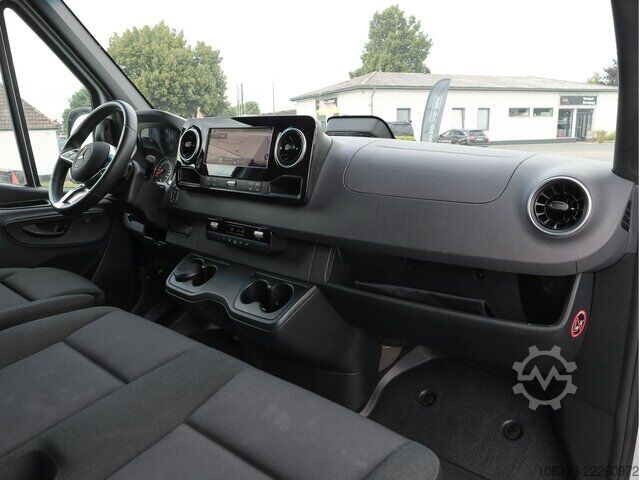 Van Mercedes-Benz Sprinter 317 Maxi,Automatik,Kamera,Klima,MBUX