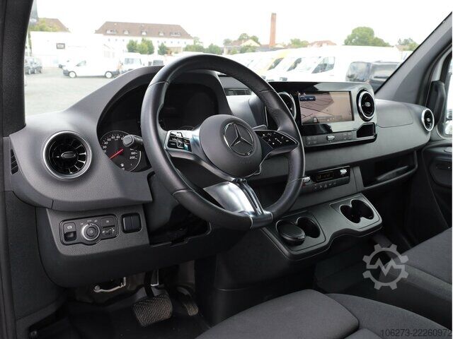 Van Mercedes-Benz Sprinter 317 Maxi,Automatik,Kamera,Klima,MBUX