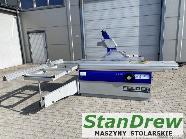 Felder K 915 panel saw Felder K915