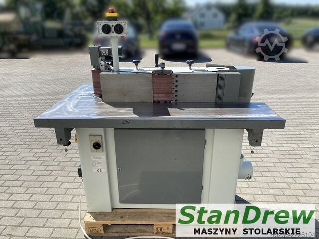 Edge grinder SAC LV 200 SAC LV 200