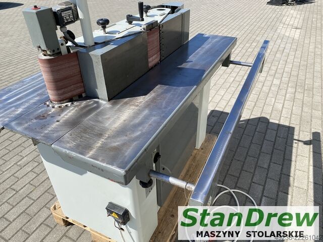 Edge grinder SAC LV 200 SAC LV 200