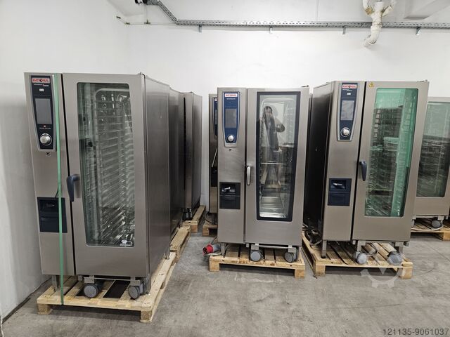 Rational convection oven Rational scc we