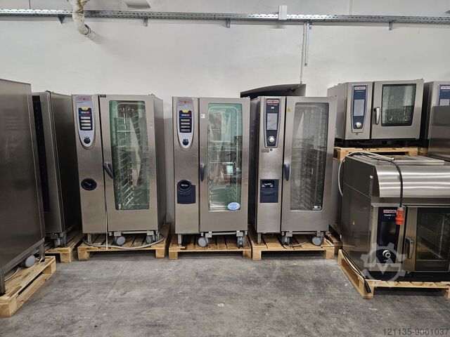 Rational convection oven Rational scc we