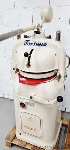 Dough divider Fortuna Halbautomat Gr. 3