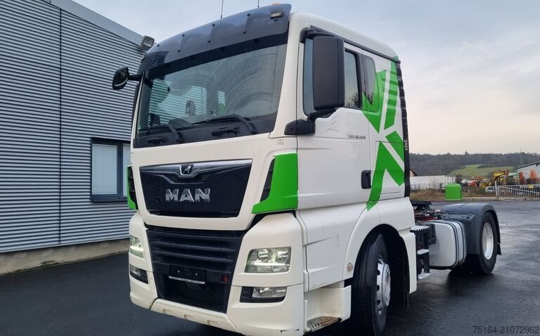 Standard SZM MAN TGX 18.500 BLS 4x2