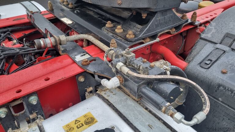 Standard SZM MAN TGX 18.500 BLS 4x2