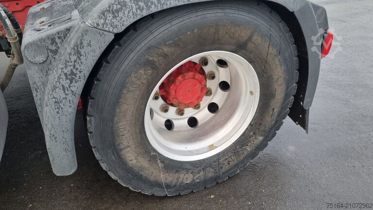 Standard SZM MAN TGX 18.500 BLS 4x2