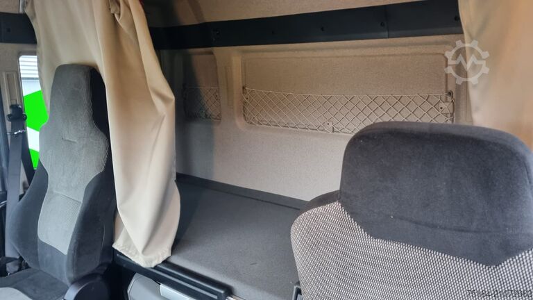 Standard SZM MAN TGX 18.500 BLS 4x2