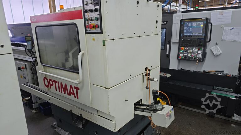 Drehautomat MAS Optimat A 36