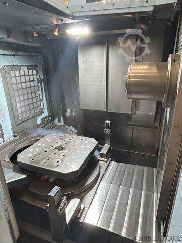 Bearbeitungszentrum Horizontal Matsuura H-Plus 405