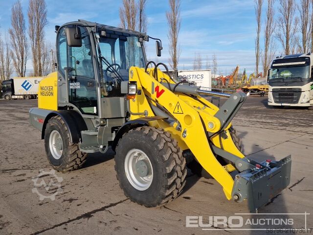 Radlader Wacker Neuson WL60