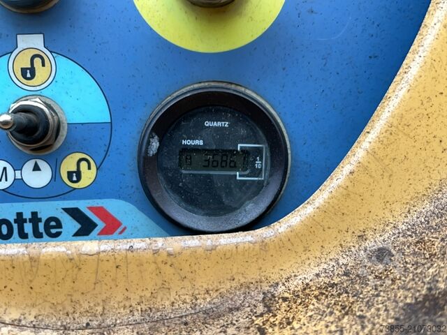 Gelenkarbeitsbühne Haulotte Ha 16 Spx