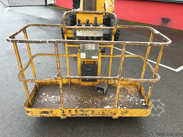 Gelenkarbeitsbühne Haulotte Ha 16 Spx