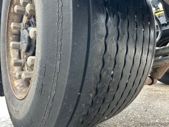 Anhänger-Wechselfahrgestell KRONE AZ,  MAXI LAFETTE, BPW ACHSEN